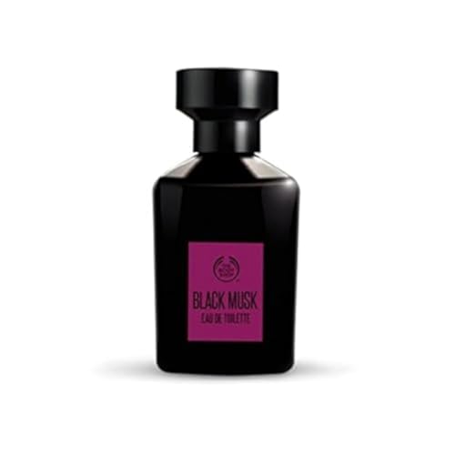 THE BODY SHOP Black Musk Eau de Toilette 30 ml im Sale