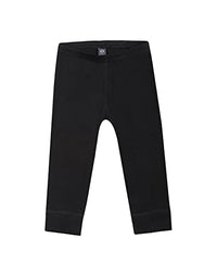 Thumbnail for Dilling Organic Cotton Baby Leggings Black 86 on Sale