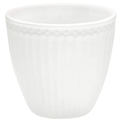 GreenGate Latte Cup Alice White