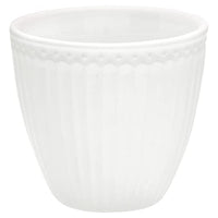 Thumbnail for GreenGate Latte Cup Alice White