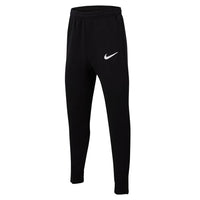 Thumbnail for Nike Unisex Kinder Y Nk Flc Park20 Kp Pants, Black/White/White, 13-15 Jahre EU im Sale