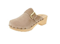 Thumbnail for Softclox S3560 Tomma Cashmere - Women's Shoes Open Shoes - 01-Taupe, on Sale