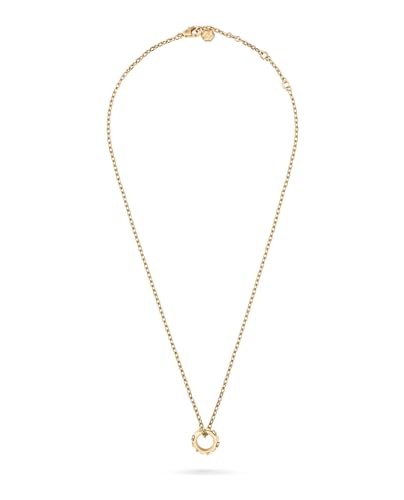 Philipp Plein Herren Kette Halskette Edelstahl IP Gold THE PLEIN CUFF PJ1EA16NU im Sale