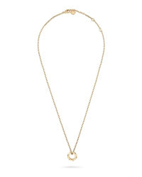 Thumbnail for Philipp Plein Herren Kette Halskette Edelstahl IP Gold THE PLEIN CUFF PJ1EA16NU im Sale