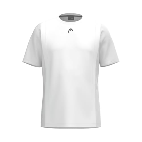 HEAD Club 25 TECH T-Shirt Boys, White on sale