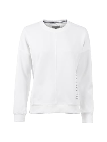 s'questo lightweight sweat off-white Soquesto collection Good Vibes on sale