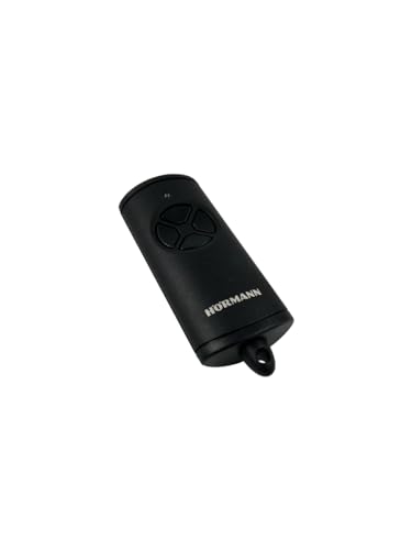 Hörmann HSE 4 868 BS BiSecur Struktur mattschwarz Handsender 868,3 MHz im Sale