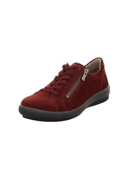 Thumbnail for Legero women's Tanaro 5.0 Gore-Tex sneaker, Kenya (RED) 5910 on sale
