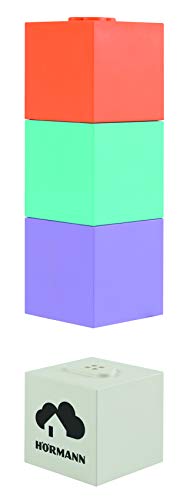 Thumbnail for Hörmann homee Brain Basic Cube (for controlling Hörmann devices, Smart Home System, for operating gate drives, front door locks, etc., optionally expandable) 4510101