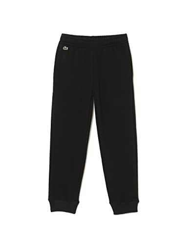 Lacoste Boys' XJ9728 Tracksuit, Black, 5 Years on Sale