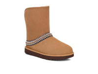 Thumbnail for Ugg Damen Winter, Boots, Chestnut, EU im Sale