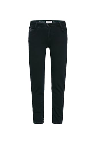 SOCCX Damen Jeans DA:NA Regular Fit Blue Jogg 28 im Sale