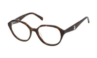 Thumbnail for Zadig & Voltaire women's geometric cellulose acetate eyeglass frame (model VZV349) (includes case) on sale