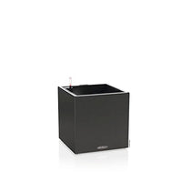 Thumbnail for Lechuza Canto Stone LED Low All-in-One Set graphite black 13692 on sale
