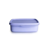 Thumbnail for Tupperware Lunchbox To Go Clevere Pause 1x 550ml Flieder mit 3-fach Einteilung + Hängelöffel, 7503C-6 im Sale