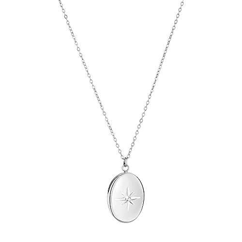 Tamaris Necklace TJ-0095-N-50 Silver on Sale