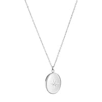 Thumbnail for Tamaris Necklace TJ-0095-N-50 Silver on Sale