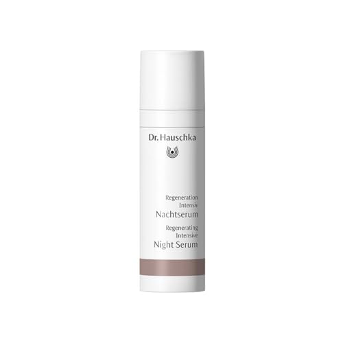 Dr. Hauschka Regeneration Tag und Nachtserum unisex, straffende Feuchtigkeitspflege, 30 ml, 1er Pack (1 x 61 g), Transparent, 30 ml (1er Pack)