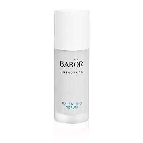 BABOR SKINOVAGE Balancing Serum for Combination Skin, Anti-Aging Moisturizer, For a matte complexion and refined pores, 30 ml on sale