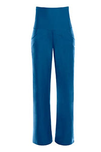 Thumbnail for WINSHAPE Damen Functional Comfort Ankle Length Culottes Cul601c “high Waist” Trainingshose, Blau,  EU im Sale