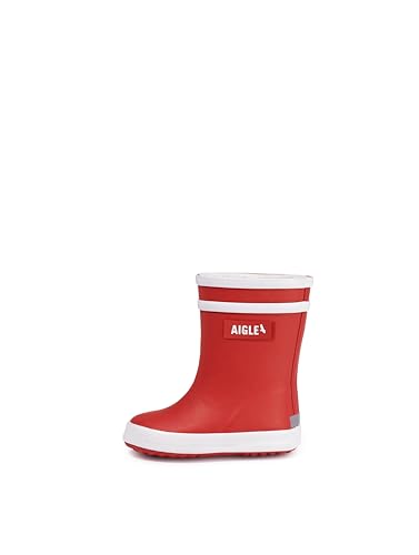 Aigle Jungen Unisex Kinder Baby FLAC FUR 2 Gummistiefel, 21 EU im Sale