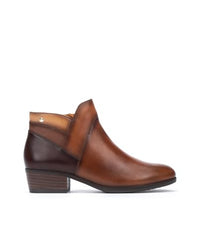 Thumbnail for Pikolinos Stiefeletten mit Absatz in Leder DAROCA für Frauen Farbe Marrón im Sale