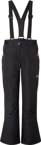 Thumbnail for McKINLEY Mädchen Eva Hose, Black Night, 116 im Sale