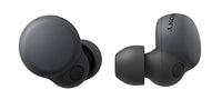 Thumbnail for Sony LinkBuds Truly Wireless Noise Cancelling Headphones - Bluetooth Multipoint Connection - Bis zu 20 Stunden Akkulaufzeit mit Ladecase - Optimiert für Alexa - Integriertes Mikrofon – Schwarz im Sale