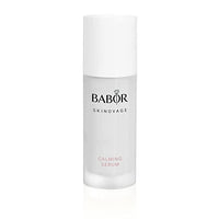 Thumbnail for BABOR SKINOVAGE Calming Serum für empfindliche Haut, Beruhigendes Serum mit Mandelöl und Vitamin E, Ohne Farb- oder Duftstoffe, Vegane Formel, 30 ml im Sale
