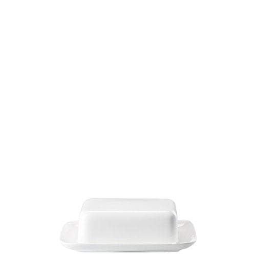 Rosenthal Jade Weiss Butterdose 250 gr. im Sale