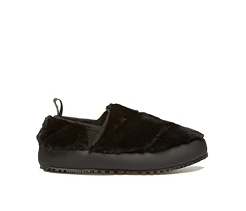 P448 Laby Badia Hausschuhe, Schwarz, 10 im Sale