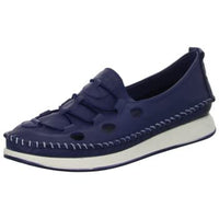 Thumbnail for BOXX 02606-NA Damen Slipper Halbschuh gelocht oder geflochten, im Sale