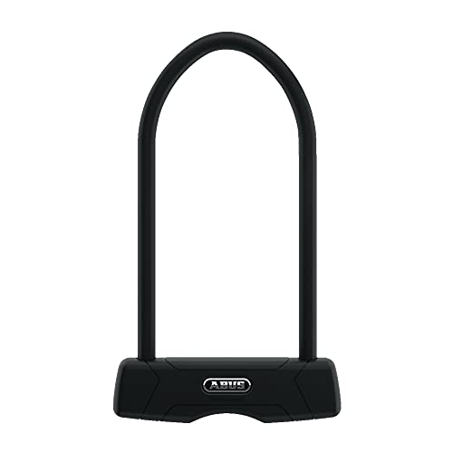 ABUS U-lock Granit 460 + USH460 bracket - bicycle lock with round shackle, security level 9-300 mm shackle height on sale