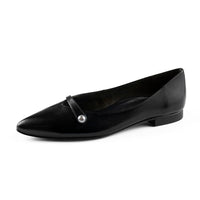 Thumbnail for Paul Green Damen, Frauen Klassische Ballerinas,Slip-ons,klassisch elegant,Ballerinen,Pumps,Halbschuhe,Sommerschuhe,Slipper,Beige (JA),39 im Sale