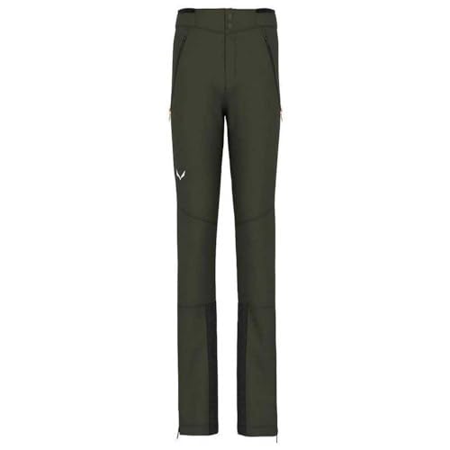 Salewa Lagorai Durastretch Pant Men, Dark Olive, im Sale