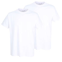 Thumbnail for Götzburg Herren 741274-8709 T-Shirt, Weiß (Weiss 1), X-Large (Herstellergröße: /54) (2er Pack) im Sale