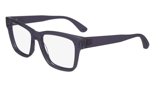 Longchamp Unisex LO2737 Sunglasses, 501 Transparent Plum, 52 im Sale
