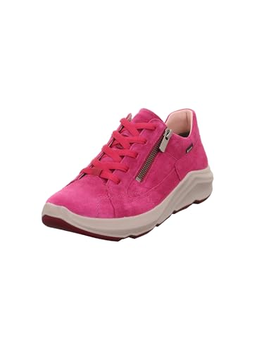 Legero Damen Bliss Gore-Tex Sneaker, Masala (ROT) 5690 im Sale