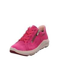 Thumbnail for Legero Damen Bliss Gore-Tex Sneaker, Masala (ROT) 5690 im Sale