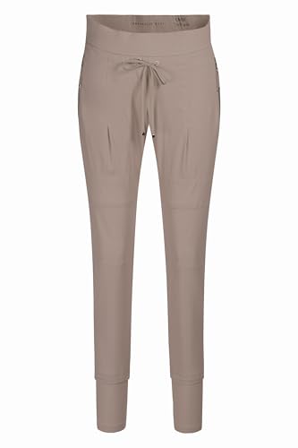 Raffaello Rossi women's jogging pants in gray candy on sale