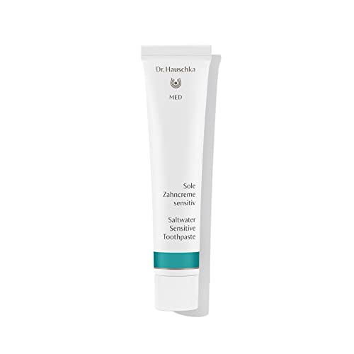 Dr. Hauschka Sensitive Saltwater Toothpaste im Sale