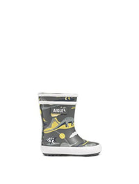 Thumbnail for Aigle Unisex Baby FLAC PLAY2 Gummistiefel, Flower Power, 21 EU im Sale
