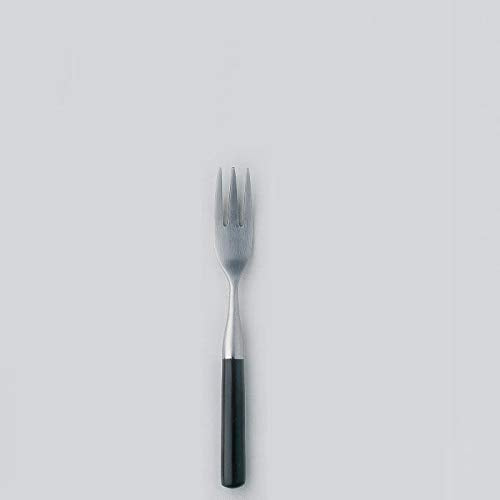 Lambert Daily Cake Fork Stainless Steel/Bakelite L15 cm Black