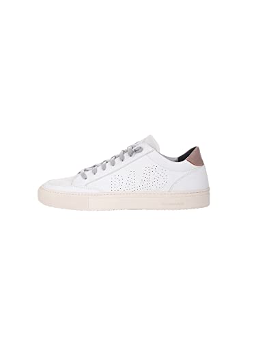 P448 Herren-Sneakers Weiß BSOHOWHI/Mud, Weiß, EU im Sale
