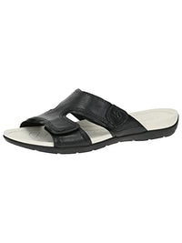 Thumbnail for Caprice Women's 9-9-27107-20 Mules Flat, White Nappa, EU on Sale