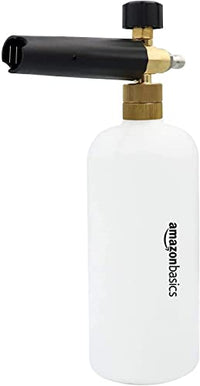 Thumbnail for Amazon Basics DS-CW13 – Foam Lance with 1/4-inch (6.35 mm) Quick Connect for Pressure Washer Guns, 976 mL