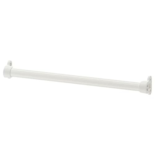 Ikea KOMPLEMENT clothes rail, 50 cm, white