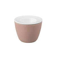 Thumbnail for Snack and Egg 2-piece LIFE FASHION POSH ROSE 25673 Seltmann**2 (2 pieces) on sale