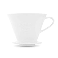Thumbnail for Friesland Kaffeefilter Gr. 4 Weiß Porzellan im Sale