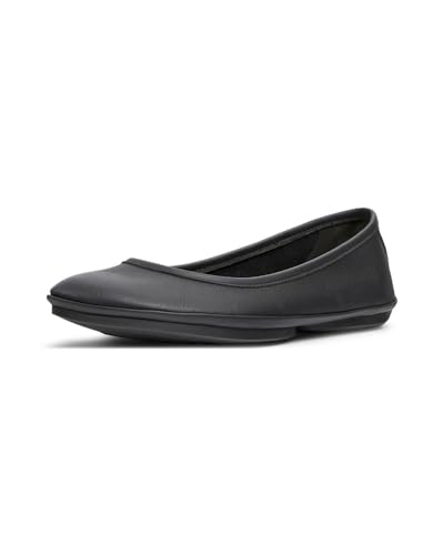 Camper Women's Right Nina K200387 Ballerina Shoes, Black 022, EU on sale